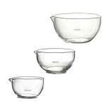 Borosilicate 120mm Flat Bottom Evaporating Dish
