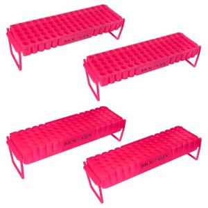 CryoKing Microcentrifuge Tube Rack for 60 Wells