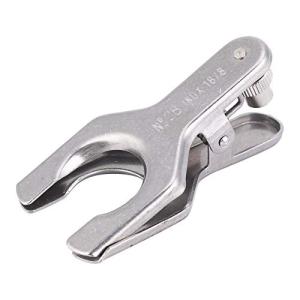 Stainless Steel Spherical Pinch Clamp for Labs