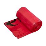 Red Biohazard Bags 40" x 46" - Case of 100