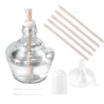 Annhua 150ML Alcohol Burner with Wicks & Droppers