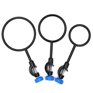 Laboratory Support Ring Clamp Set