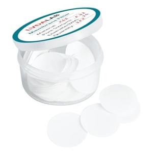 200 Pcs MCE Membrane Filters, 0.22µm, 25mm