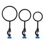 Laboratory Support Ring Clamp Set
