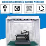 Vertical Laminar Flow Hood with HEPA Filter