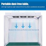 Vertical Laminar Flow Hood with HEPA Filter