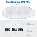 Vertical Laminar Flow Hood with HEPA Filter