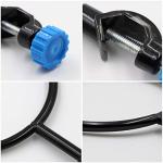 Laboratory Support Ring Clamp Set