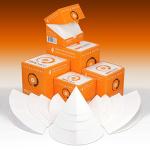 Qualitative Filter Paper - Fast Flow 18.5 cm Discs