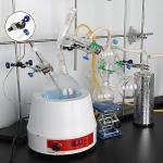 Stonylab Adjustable Lab Cross Clamp Set of 2