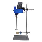 CGOLDENWALL Digital Overhead Stirrer Lab Mixer