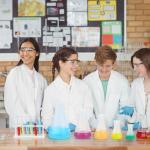 20 Pcs Plastic Beakers for Kids' Science Fun