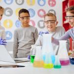 20 Pcs Plastic Beakers for Kids' Science Fun