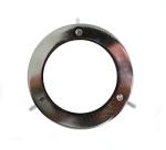 Stainless Steel Circular Tripod Stand - 8.75