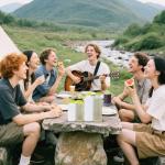 34oz Plastic Lab Reagent Bottle with Caps - 2 Pack