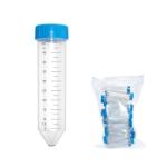 50ml Sterile Conical Centrifuge Tubes, Pack of 25