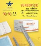 Surgopack® Sterile Disposable Iris Fishing Forceps