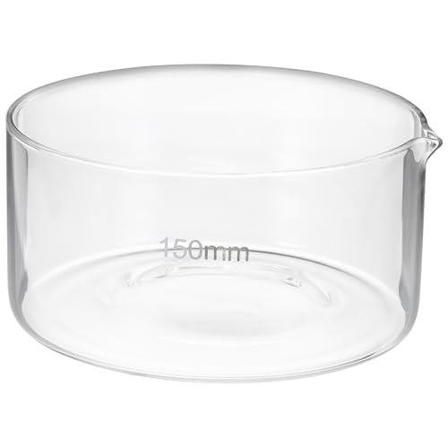 PATIKIL 1000ml Borosilicate Glass Crystallizing Dish