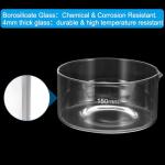 PATIKIL 1000ml Borosilicate Glass Crystallizing Dish