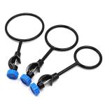 Laboratory Support Ring Clamp Set