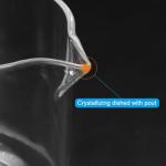 PATIKIL 1000ml Borosilicate Glass Crystallizing Dish