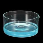 PATIKIL 1000ml Borosilicate Glass Crystallizing Dish
