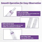 Sterile 50mL Purple Serological Pipettes, 40 Pack