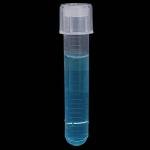 14mL Culture Tubes with Dual Position Caps (100)