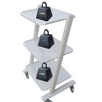 Multi-Function Dental Trolley with Weighing Scale
