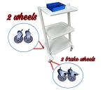 Multi-Function Dental Trolley with Weighing Scale