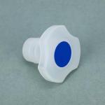 Stonylab Universal Fit Plastic Stoppers, 3-Pack