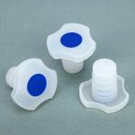 Stonylab Universal Fit Plastic Stoppers, 3-Pack