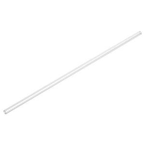 Clear Rigid Polycarbonate Tubing - 3mm ID x 7mm OD
