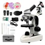 Monocular Compound Microscope for Home Education