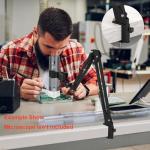 21-inch Adjustable Stand for Digital Microscopes