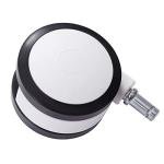 Height Adjustable Medical Mobile Trolley Cart with Wheels