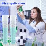 Nexboraque 1000ml Plastic Graduated Cylinder Set