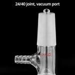 500ml Borosilicate Glass Buchner Funnel with Filter Paper