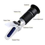 4-in-1 Antifreeze Refractometer for Coolant Testing