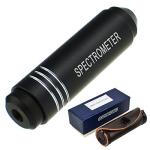 Pocket Diffraction Spectroscope for Gemstone ID