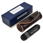 Pocket Diffraction Spectroscope for Gemstone ID