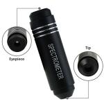 Pocket Diffraction Spectroscope for Gemstone ID