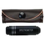 Pocket Diffraction Spectroscope for Gemstone ID