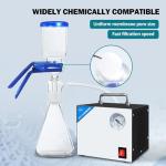 Nylon Membrane Filters 0.22µm 50mm Pack of 100