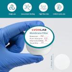 Nylon Membrane Filters 0.22µm 50mm Pack of 100