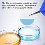 Nylon Membrane Filters 0.22µm 50mm Pack of 100