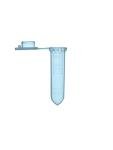 MUHWA 2ml Microcentrifuge Tubes - 500pcs Blue
