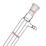 StonyLab Borosilicate Glass Liebig Condenser 400mm