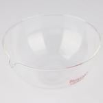 Borosilicate Glass Evaporating Dish, 150 mm