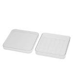 Othmro 100mm Plastic Petri Dishes - 10 Pack